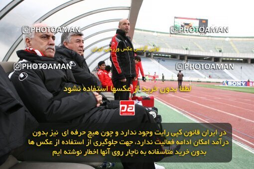 2058487, Tehran, Iran, لیگ برتر فوتبال ایران، Persian Gulf Cup، Week 27، Second Leg، 2009/02/17، Persepolis 1 - 0 Aboumoslem