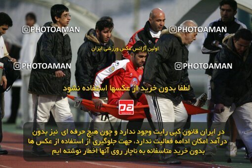 2058711, Tehran, Iran, لیگ برتر فوتبال ایران، Persian Gulf Cup، Week 27، Second Leg، 2009/02/17، Persepolis 1 - 0 Aboumoslem