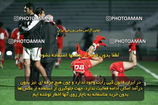 2058748, Tehran, Iran, لیگ برتر فوتبال ایران، Persian Gulf Cup، Week 27، Second Leg، 2009/02/17، Persepolis 1 - 0 Aboumoslem