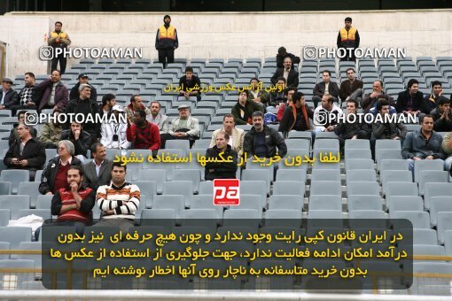 2058751, Tehran, Iran, لیگ برتر فوتبال ایران، Persian Gulf Cup، Week 27، Second Leg، 2009/02/17، Persepolis 1 - 0 Aboumoslem