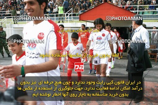 2058541, Shiraz, Iran, لیگ برتر فوتبال ایران، Persian Gulf Cup، Week 28، Second Leg، 2009/02/21، Bargh Shiraz 1 - 1 Persepolis