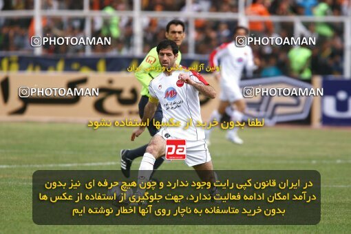 2058584, Shiraz, Iran, لیگ برتر فوتبال ایران، Persian Gulf Cup، Week 28، Second Leg، 2009/02/21، Bargh Shiraz 1 - 1 Persepolis
