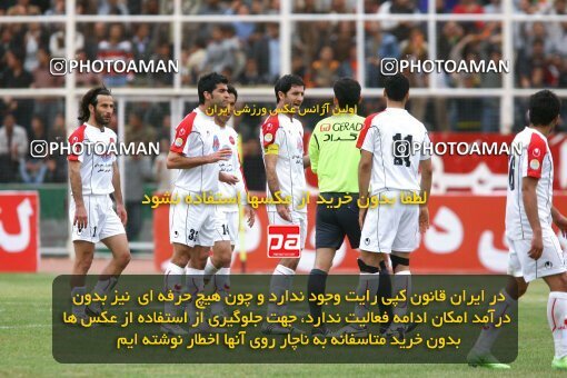 2058765, Shiraz, Iran, لیگ برتر فوتبال ایران، Persian Gulf Cup، Week 28، Second Leg، 2009/02/21، Bargh Shiraz 1 - 1 Persepolis