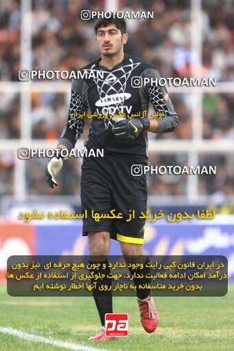 2058814, Shiraz, Iran, لیگ برتر فوتبال ایران، Persian Gulf Cup، Week 28، Second Leg، 2009/02/21، Bargh Shiraz 1 - 1 Persepolis