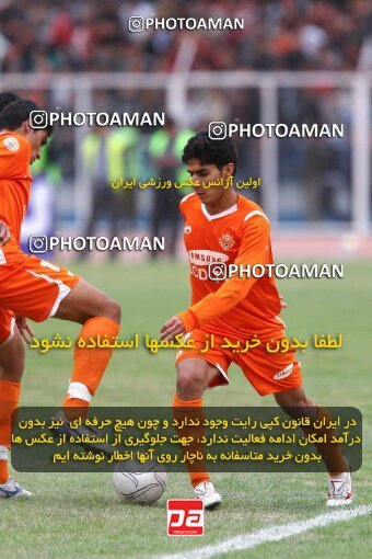 2058826, Shiraz, Iran, لیگ برتر فوتبال ایران، Persian Gulf Cup، Week 28، Second Leg، 2009/02/21، Bargh Shiraz 1 - 1 Persepolis