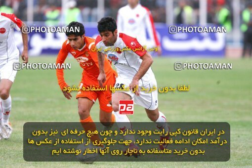 2058835, Shiraz, Iran, لیگ برتر فوتبال ایران، Persian Gulf Cup، Week 28، Second Leg، 2009/02/21، Bargh Shiraz 1 - 1 Persepolis