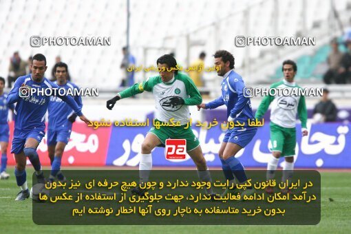 2058615, Tehran, Iran, Iran Pro League، Persian Gulf Cup، 2008-09 season، Second Leg، Week 28، Esteghlal ۱ v ۰ PAS Hamedan F.C. on 2009/02/22 at Azadi Stadium