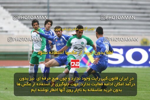 2058619, Tehran, Iran, Iran Pro League، Persian Gulf Cup، 2008-09 season، Second Leg، Week 28، Esteghlal ۱ v ۰ PAS Hamedan F.C. on 2009/02/22 at Azadi Stadium