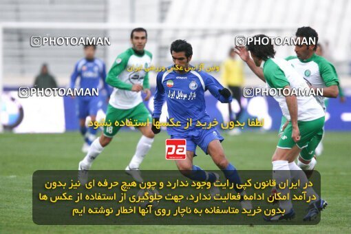 2058677, Tehran, Iran, لیگ برتر فوتبال ایران، Persian Gulf Cup، Week 28، Second Leg، 2009/02/22، Esteghlal 1 - 0 PAS Hamedan F.C.