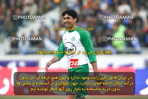2058682, Tehran, Iran, لیگ برتر فوتبال ایران، Persian Gulf Cup، Week 28، Second Leg، 2009/02/22، Esteghlal 1 - 0 PAS Hamedan F.C.