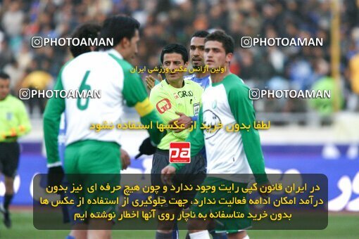 2058690, Tehran, Iran, لیگ برتر فوتبال ایران، Persian Gulf Cup، Week 28، Second Leg، 2009/02/22، Esteghlal 1 - 0 PAS Hamedan F.C.