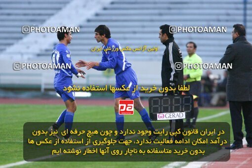 2058770, Tehran, Iran, لیگ برتر فوتبال ایران، Persian Gulf Cup، Week 28، Second Leg، 2009/02/22، Esteghlal 1 - 0 PAS Hamedan F.C.