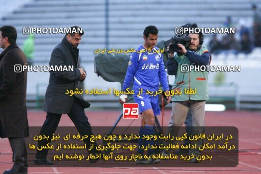 2058773, Tehran, Iran, لیگ برتر فوتبال ایران، Persian Gulf Cup، Week 28، Second Leg، 2009/02/22، Esteghlal 1 - 0 PAS Hamedan F.C.