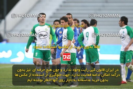 2058676, Tehran, Iran, لیگ برتر فوتبال ایران، Persian Gulf Cup، Week 28، Second Leg، 2009/02/22، Esteghlal 1 - 0 PAS Hamedan F.C.