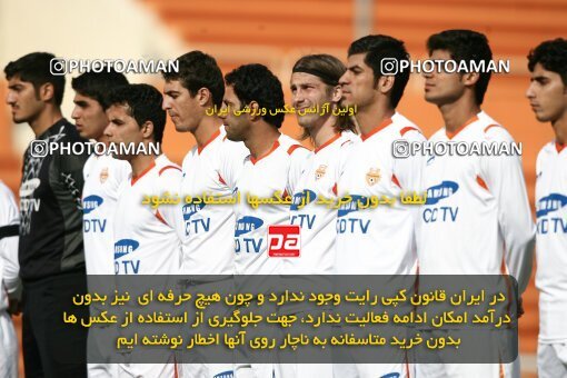 2058783, Karaj, Iran, Iran Pro League، Persian Gulf Cup، 2008-09 season، Second Leg، Week 29، Rah Ahan 3 v ۰ Bargh Shiraz on 2009/02/27 at Enghelab Stadium