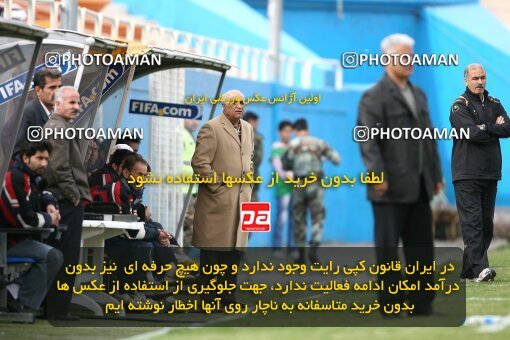 2058827, Karaj, Iran, لیگ برتر فوتبال ایران، Persian Gulf Cup، Week 29، Second Leg، 2009/02/27، Rah Ahan 3 - 0 Bargh Shiraz