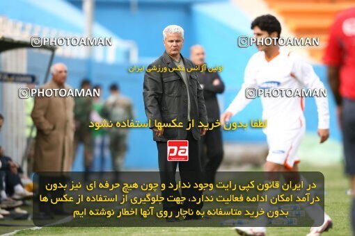 2058830, Karaj, Iran, Iran Pro League، Persian Gulf Cup، 2008-09 season، Second Leg، Week 29، Rah Ahan 3 v ۰ Bargh Shiraz on 2009/02/27 at Enghelab Stadium