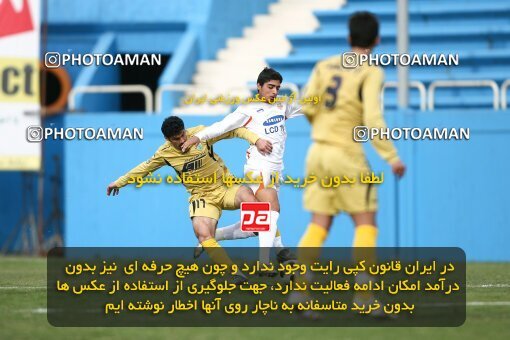2058834, Karaj, Iran, لیگ برتر فوتبال ایران، Persian Gulf Cup، Week 29، Second Leg، 2009/02/27، Rah Ahan 3 - 0 Bargh Shiraz