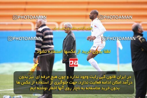 2058904, Karaj, Iran, لیگ برتر فوتبال ایران، Persian Gulf Cup، Week 29، Second Leg، 2009/02/27، Rah Ahan 3 - 0 Bargh Shiraz