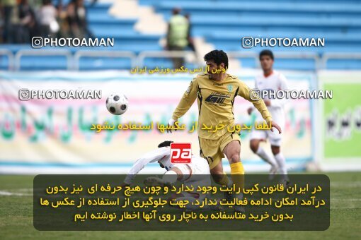 2058934, Karaj, Iran, Iran Pro League، Persian Gulf Cup، 2008-09 season، Second Leg، Week 29، Rah Ahan 3 v ۰ Bargh Shiraz on 2009/02/27 at Enghelab Stadium