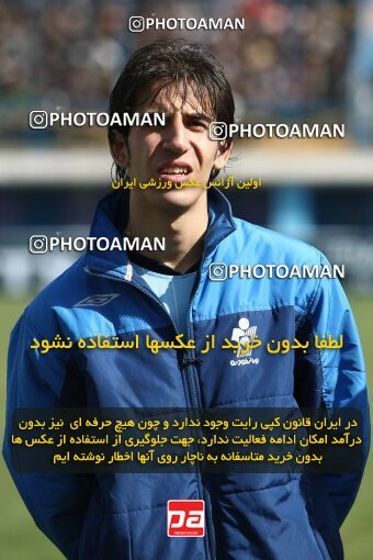 2058905, Qazvin, Iran, Iran Pro League، Persian Gulf Cup، 2008-09 season، Second Leg، Week 29، Paykan ۱ v ۱ Esteghlal on 2009/02/28 at Shahid Rajai Stadium