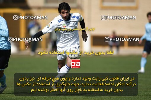 2058932, Qazvin, Iran, لیگ برتر فوتبال ایران، Persian Gulf Cup، Week 29، Second Leg، 2009/02/28، Paykan 1 - 1 Esteghlal