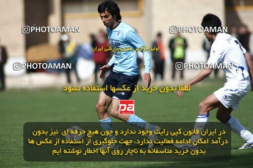 2058935, Qazvin, Iran, لیگ برتر فوتبال ایران، Persian Gulf Cup، Week 29، Second Leg، 2009/02/28، Paykan 1 - 1 Esteghlal