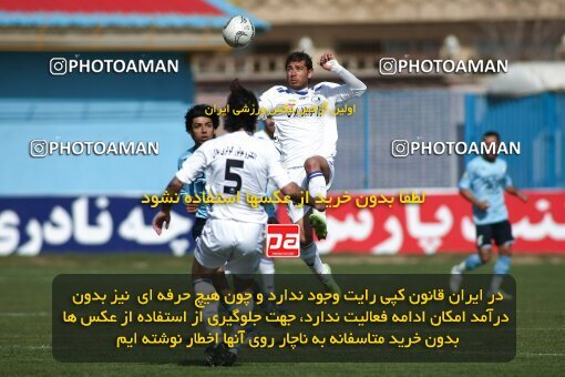 2058938, Qazvin, Iran, لیگ برتر فوتبال ایران، Persian Gulf Cup، Week 29، Second Leg، 2009/02/28، Paykan 1 - 1 Esteghlal