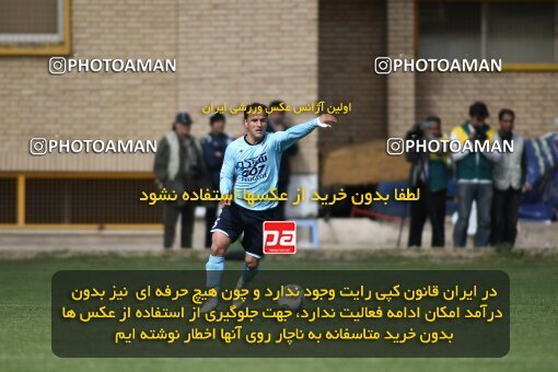 2058962, Qazvin, Iran, لیگ برتر فوتبال ایران، Persian Gulf Cup، Week 29، Second Leg، 2009/02/28، Paykan 1 - 1 Esteghlal