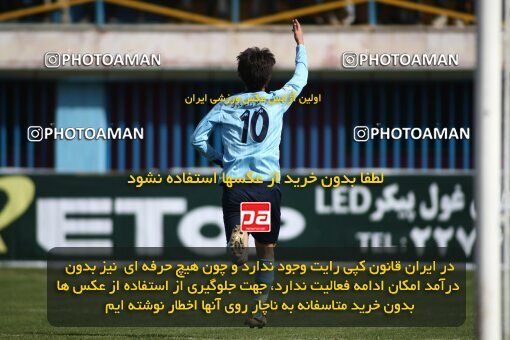 2058969, Qazvin, Iran, لیگ برتر فوتبال ایران، Persian Gulf Cup، Week 29، Second Leg، 2009/02/28، Paykan 1 - 1 Esteghlal