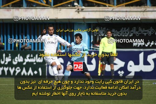 2058972, Qazvin, Iran, لیگ برتر فوتبال ایران، Persian Gulf Cup، Week 29، Second Leg، 2009/02/28، Paykan 1 - 1 Esteghlal