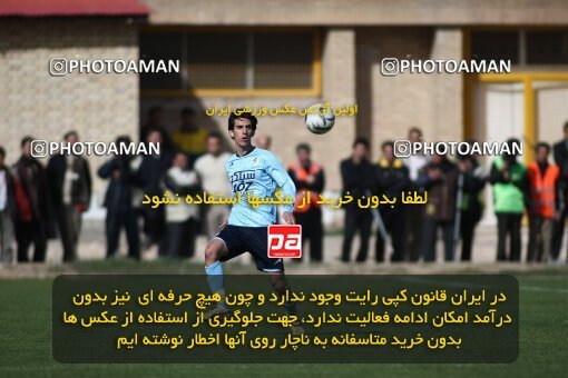 2058975, Qazvin, Iran, لیگ برتر فوتبال ایران، Persian Gulf Cup، Week 29، Second Leg، 2009/02/28، Paykan 1 - 1 Esteghlal