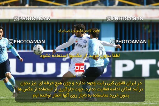 2058870, Qazvin, Iran, لیگ برتر فوتبال ایران، Persian Gulf Cup، Week 29، Second Leg، 2009/02/28، Paykan 1 - 1 Esteghlal