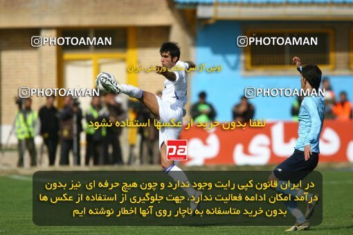 2058891, Qazvin, Iran, لیگ برتر فوتبال ایران، Persian Gulf Cup، Week 29، Second Leg، 2009/02/28، Paykan 1 - 1 Esteghlal