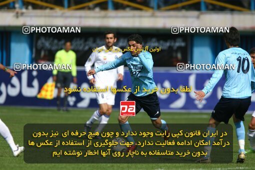 2058897, Qazvin, Iran, Iran Pro League، Persian Gulf Cup، 2008-09 season، Second Leg، Week 29، Paykan ۱ v ۱ Esteghlal on 2009/02/28 at Shahid Rajai Stadium