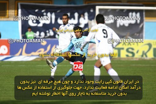 2058900, Qazvin, Iran, لیگ برتر فوتبال ایران، Persian Gulf Cup، Week 29، Second Leg، 2009/02/28، Paykan 1 - 1 Esteghlal