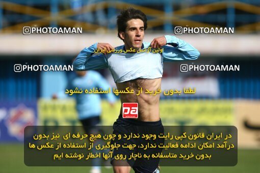 2058906, Qazvin, Iran, لیگ برتر فوتبال ایران، Persian Gulf Cup، Week 29، Second Leg، 2009/02/28، Paykan 1 - 1 Esteghlal