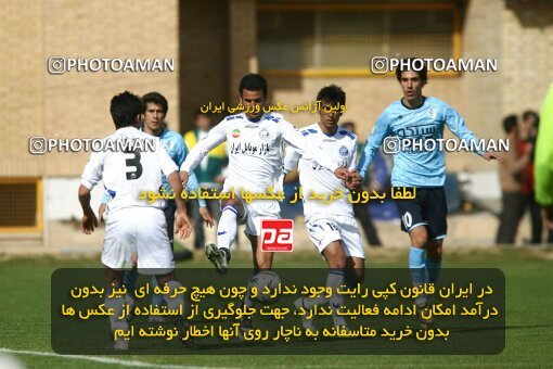 2058909, Qazvin, Iran, لیگ برتر فوتبال ایران، Persian Gulf Cup، Week 29، Second Leg، 2009/02/28، Paykan 1 - 1 Esteghlal