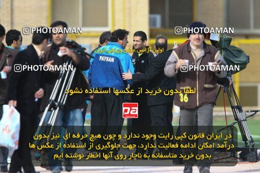 2058924, Qazvin, Iran, لیگ برتر فوتبال ایران، Persian Gulf Cup، Week 29، Second Leg، 2009/02/28، Paykan 1 - 1 Esteghlal