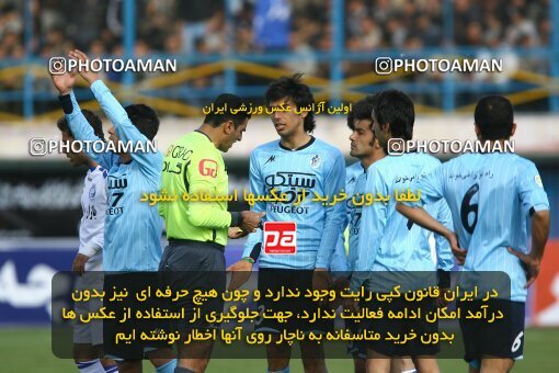 2058927, Qazvin, Iran, لیگ برتر فوتبال ایران، Persian Gulf Cup، Week 29، Second Leg، 2009/02/28، Paykan 1 - 1 Esteghlal