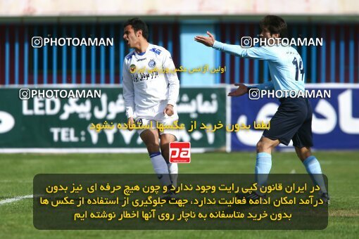 2058961, Qazvin, Iran, لیگ برتر فوتبال ایران، Persian Gulf Cup، Week 29، Second Leg، 2009/02/28، Paykan 1 - 1 Esteghlal