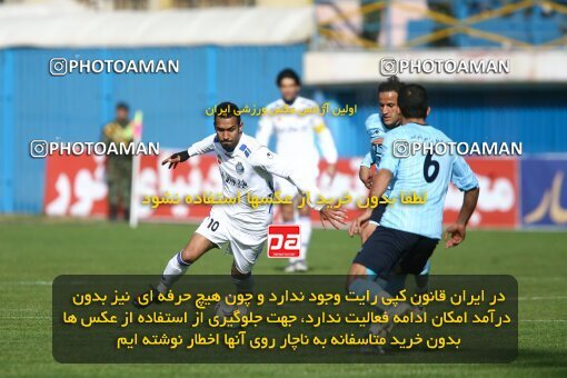 2058964, Qazvin, Iran, لیگ برتر فوتبال ایران، Persian Gulf Cup، Week 29، Second Leg، 2009/02/28، Paykan 1 - 1 Esteghlal