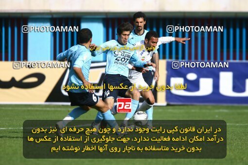 2058995, Qazvin, Iran, لیگ برتر فوتبال ایران، Persian Gulf Cup، Week 29، Second Leg، 2009/02/28، Paykan 1 - 1 Esteghlal