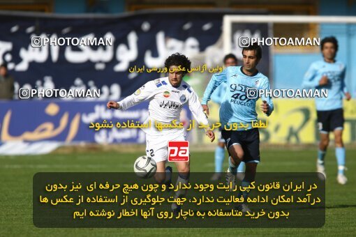 2059015, Qazvin, Iran, لیگ برتر فوتبال ایران، Persian Gulf Cup، Week 29، Second Leg، 2009/02/28، Paykan 1 - 1 Esteghlal