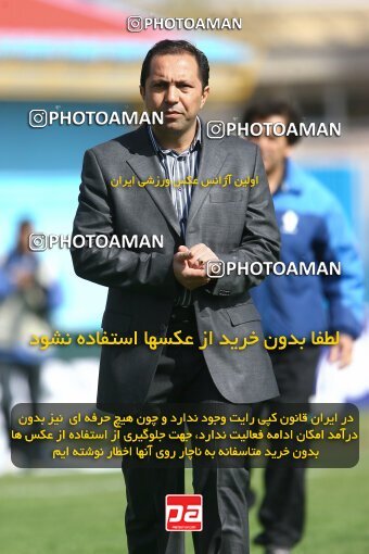 2059038, Qazvin, Iran, لیگ برتر فوتبال ایران، Persian Gulf Cup، Week 29، Second Leg، 2009/02/28، Paykan 1 - 1 Esteghlal