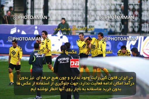 2059063, Tehran, Iran, لیگ برتر فوتبال ایران، Persian Gulf Cup، Week 30، Second Leg، 2009/03/03، Persepolis 1 - 2 Fajr-e Sepasi Shiraz