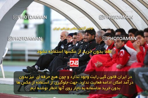 2059255, Tehran, Iran, لیگ برتر فوتبال ایران، Persian Gulf Cup، Week 30، Second Leg، 2009/03/03، Persepolis 1 - 2 Fajr-e Sepasi Shiraz