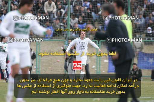 2059153, Isfahan,Fooladshahr, Iran, لیگ برتر فوتبال ایران، Persian Gulf Cup، Week 30، Second Leg، 2009/03/04، Zob Ahan Esfahan 1 - 1 Esteghlal