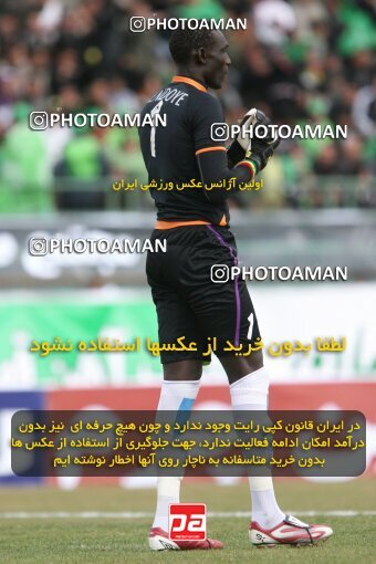 2059197, Isfahan,Fooladshahr, Iran, لیگ برتر فوتبال ایران، Persian Gulf Cup، Week 30، Second Leg، 2009/03/04، Zob Ahan Esfahan 1 - 1 Esteghlal