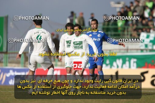 2059299, Isfahan,Fooladshahr, Iran, لیگ برتر فوتبال ایران، Persian Gulf Cup، Week 30، Second Leg، 2009/03/04، Zob Ahan Esfahan 1 - 1 Esteghlal